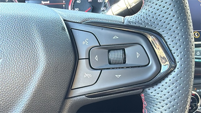 used 2023 Chevrolet TrailBlazer car, priced at $26,889