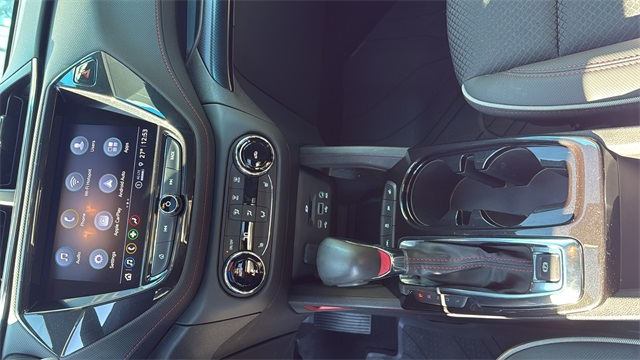 used 2023 Chevrolet TrailBlazer car, priced at $26,889