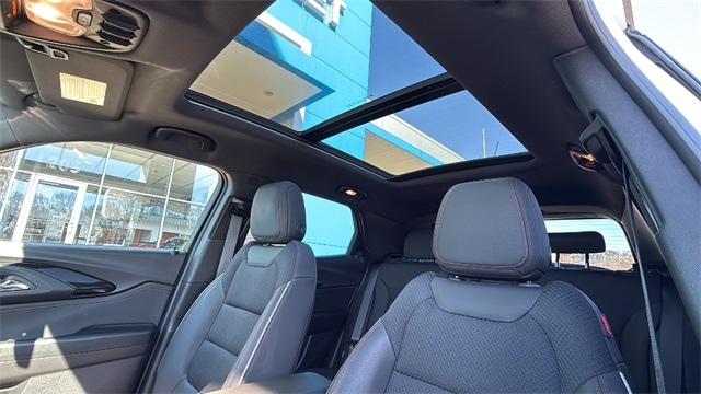 used 2023 Chevrolet TrailBlazer car, priced at $26,889