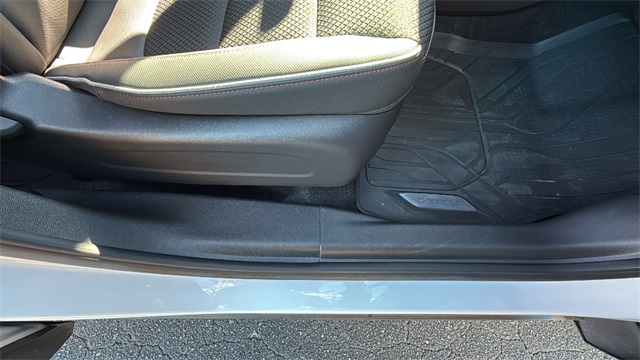 used 2023 Chevrolet TrailBlazer car, priced at $26,889