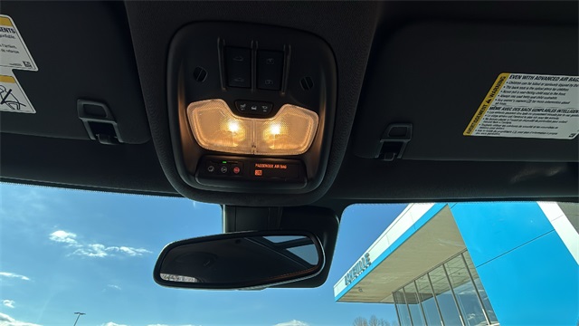 used 2023 Chevrolet TrailBlazer car, priced at $26,889