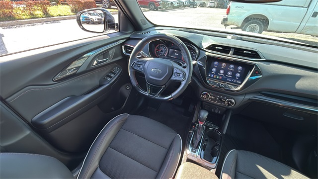 used 2023 Chevrolet TrailBlazer car, priced at $26,889