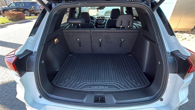 used 2023 Chevrolet TrailBlazer car, priced at $26,889