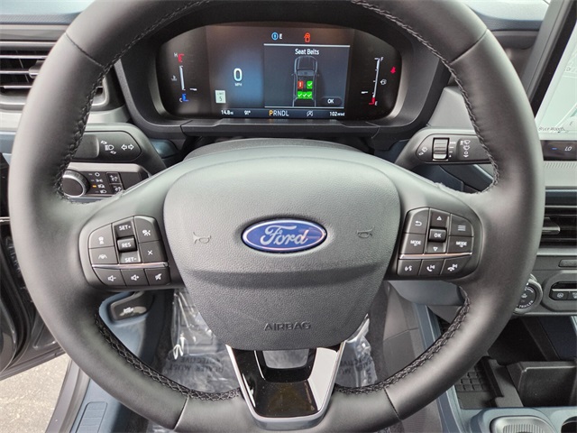 New 2025 Ford Maverick Lariat 4D Crew Cab