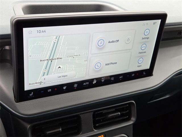 New 2025 Ford Maverick Lariat 4D Crew Cab