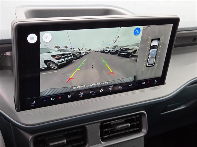 New 2025 Ford Maverick Lariat 4D Crew Cab