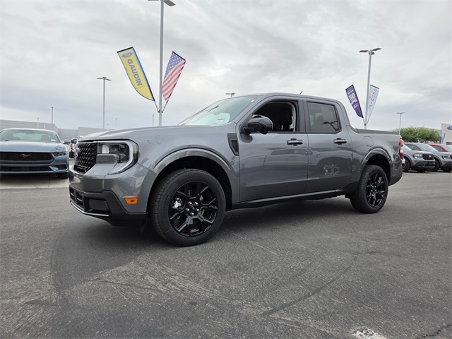 New 2025 Ford Maverick Lariat 4D Crew Cab