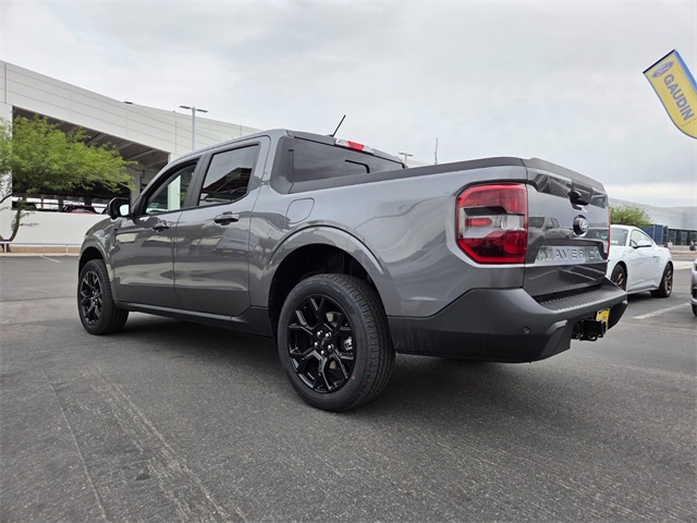 New 2025 Ford Maverick Lariat 4D Crew Cab