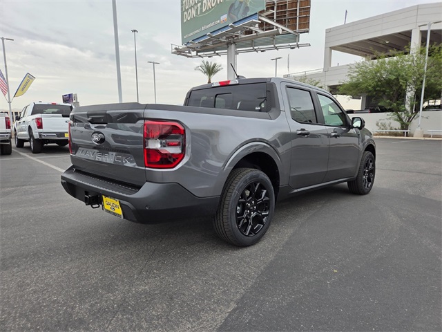 New 2025 Ford Maverick Lariat 4D Crew Cab