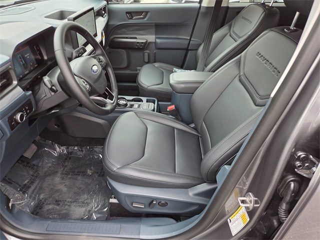 New 2025 Ford Maverick Lariat 4D Crew Cab