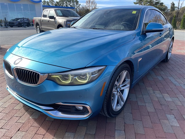 2018 BMW 4 Series 430i