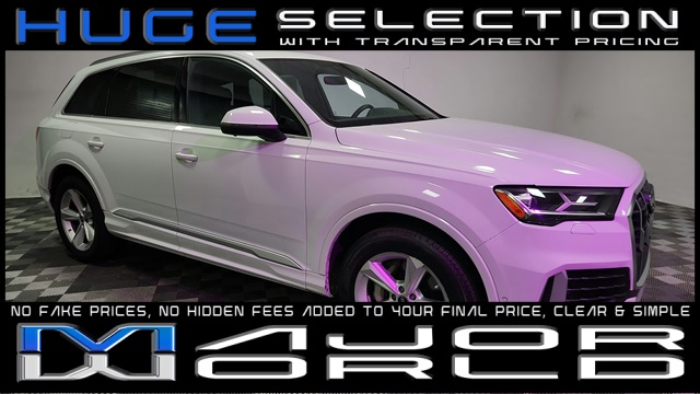 2024 Audi Q7 45 Premium quattro 2024 Audi Q7 45 Premium quattro