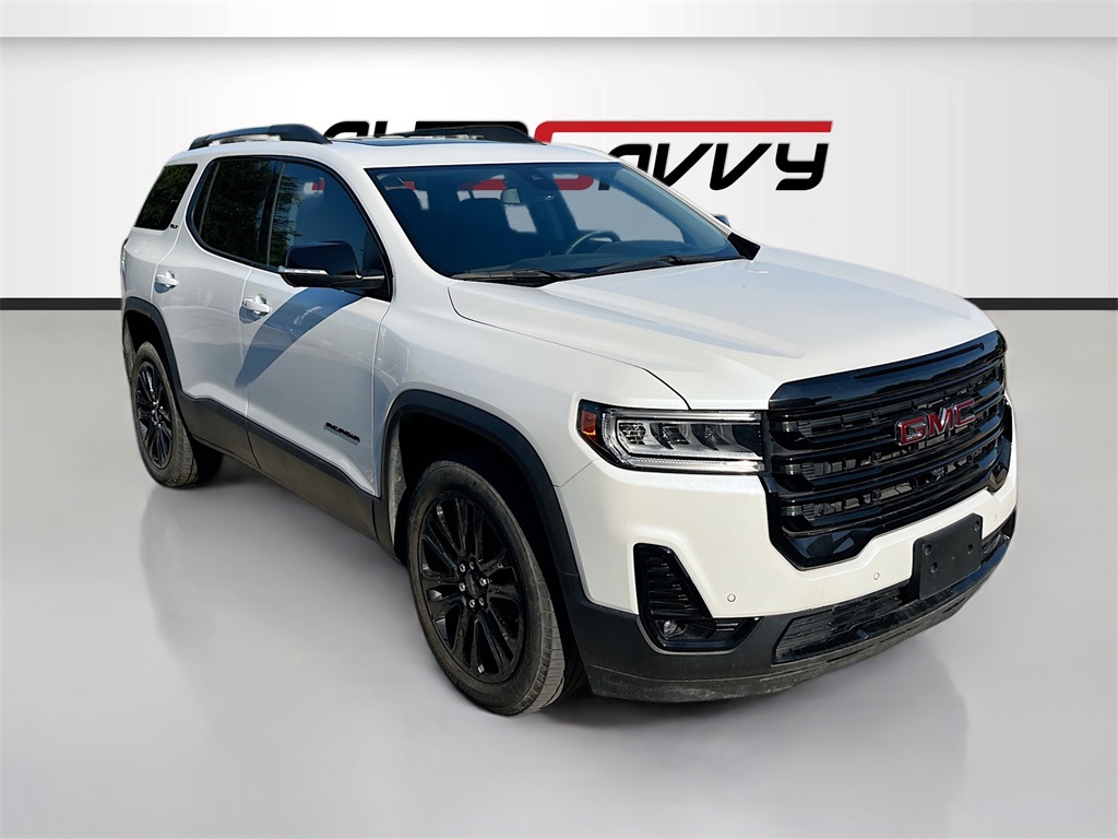 2023 GMC Acadia SLT's photo