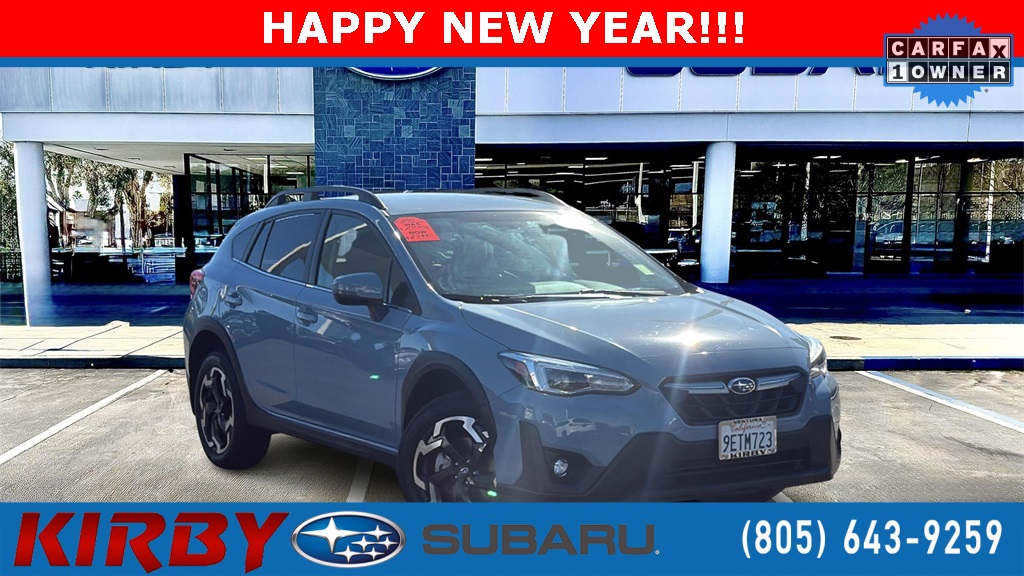 2023 Subaru Crosstrek Limited