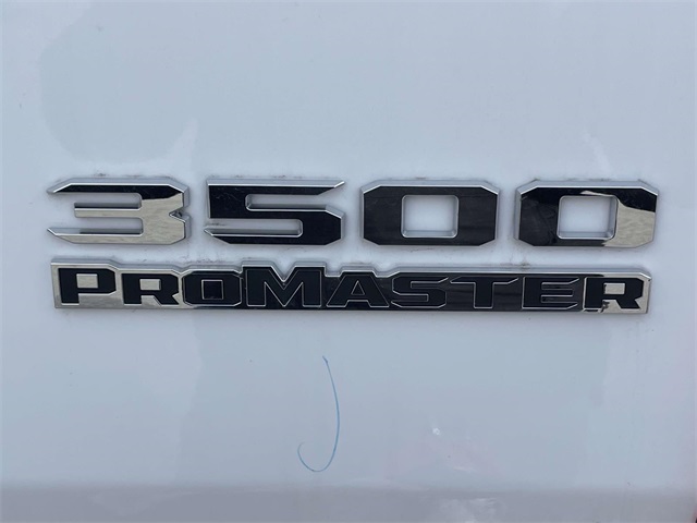 2024 Ram ProMaster 3500 photo 11