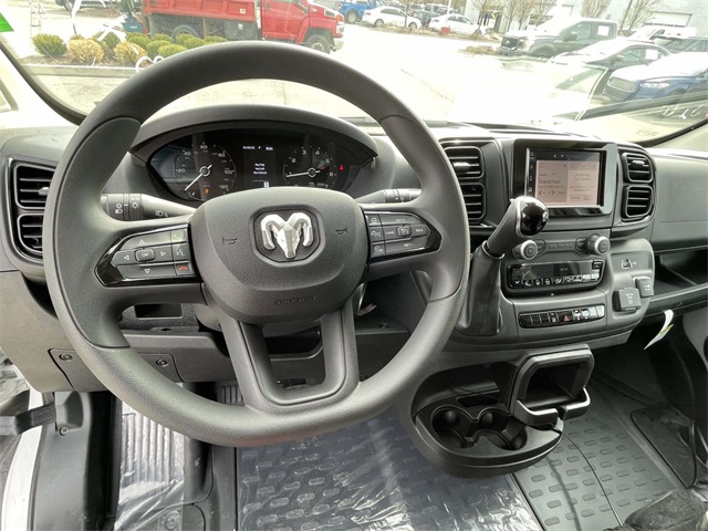 2024 Ram ProMaster 3500 photo 18