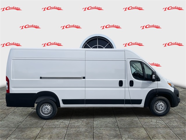 2024 Ram ProMaster 3500 photo 2