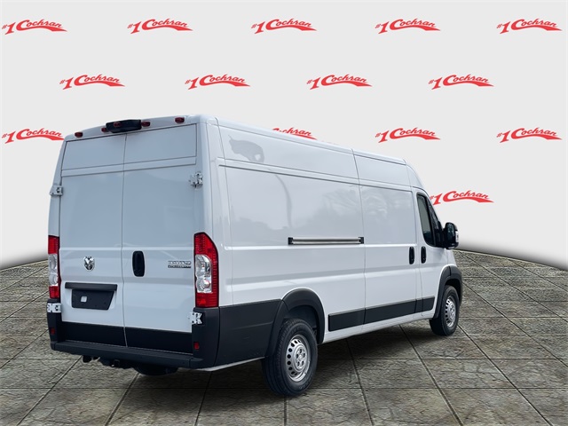 2024 Ram ProMaster 3500 photo 3