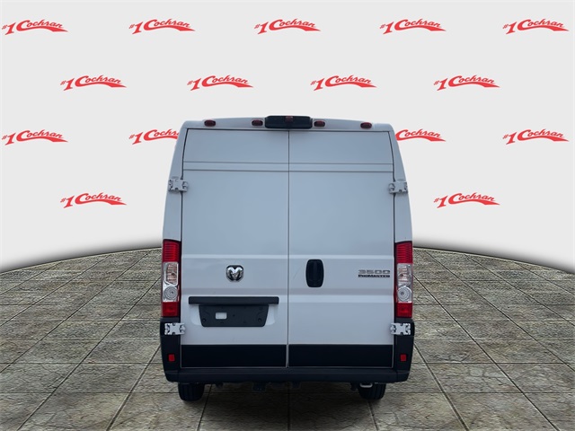 2024 Ram ProMaster 3500 photo 4