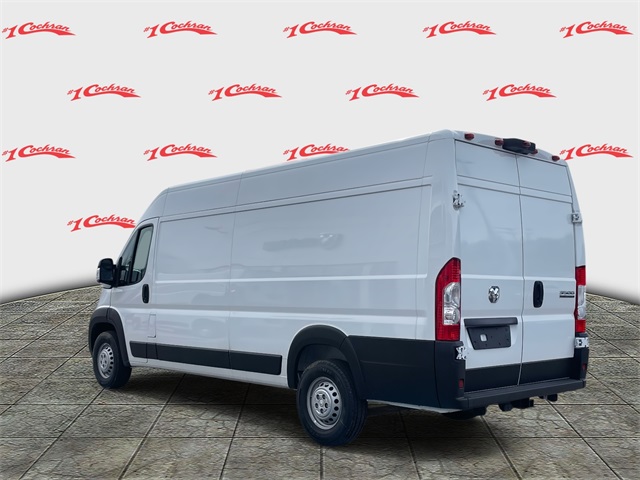 2024 Ram ProMaster 3500 photo 5