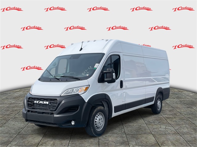 2024 Ram ProMaster 3500 photo 7