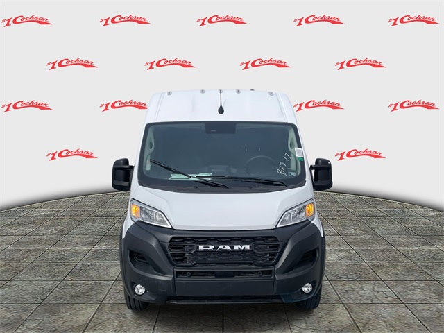 2024 Ram ProMaster 3500 photo 8
