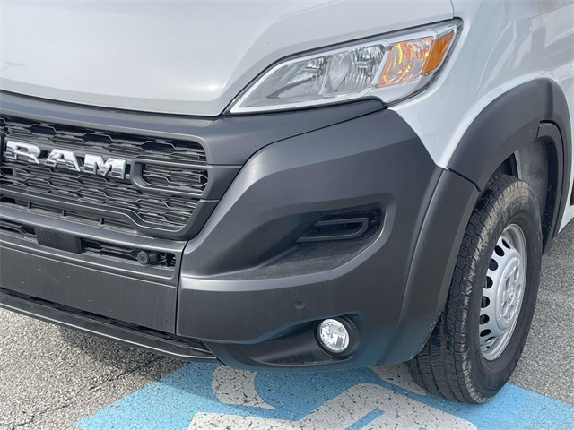 2024 Ram ProMaster 3500 photo 9