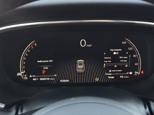 new 2026 Acura MDX car, priced at $58,650