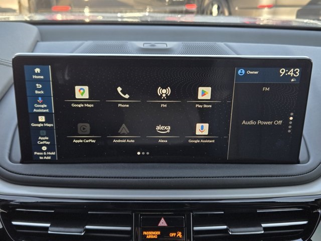 new 2026 Acura MDX car, priced at $58,650