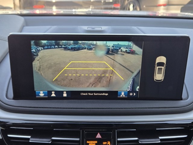 new 2026 Acura MDX car, priced at $58,650