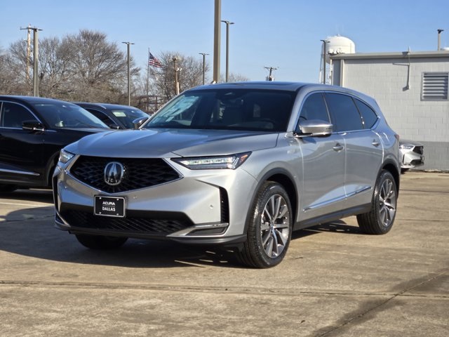 new 2026 Acura MDX car, priced at $58,650