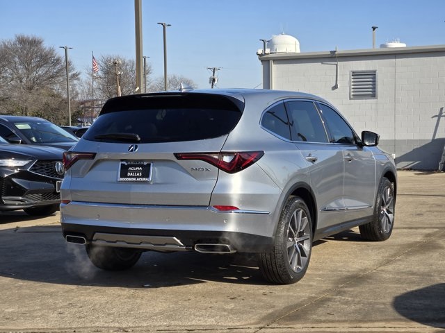 new 2026 Acura MDX car, priced at $58,650