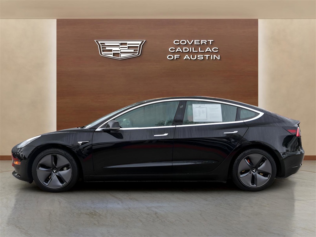 Used 2018 Tesla Model 3 Long Range with VIN 5YJ3E1EA5JF036114 for sale in Austin, TX