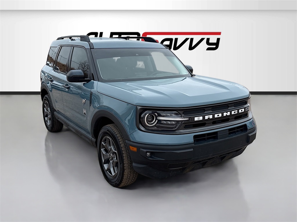 2021 Ford Bronco Sport Big Bend's photo