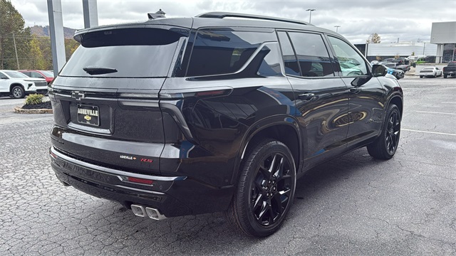 new 2026 Chevrolet Traverse car, priced at $59,720