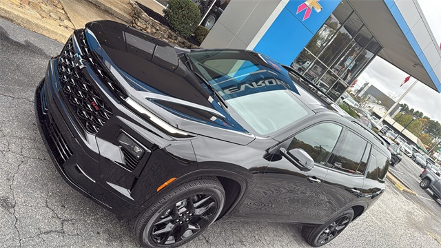 new 2026 Chevrolet Traverse car, priced at $59,720