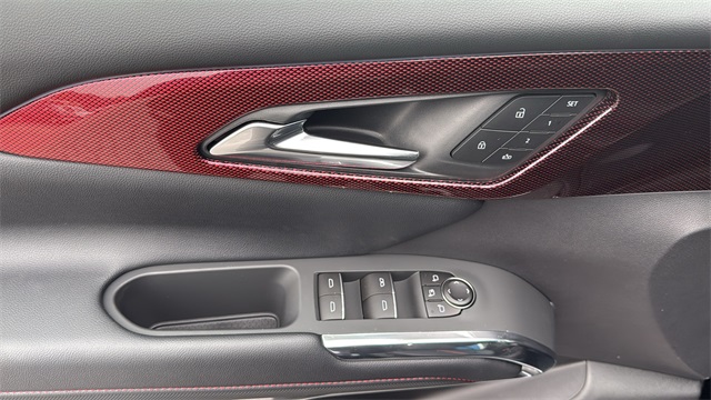 new 2026 Chevrolet Traverse car, priced at $59,720