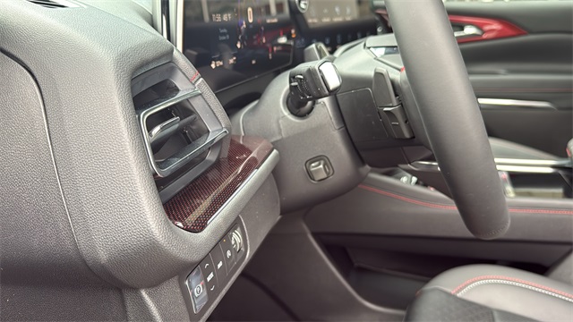 new 2026 Chevrolet Traverse car, priced at $59,720