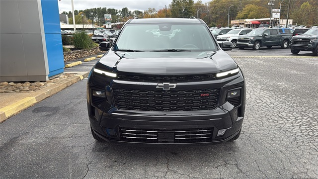 new 2026 Chevrolet Traverse car, priced at $59,720