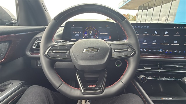 new 2026 Chevrolet Traverse car, priced at $59,720