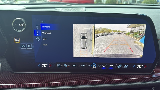 new 2026 Chevrolet Traverse car, priced at $59,720