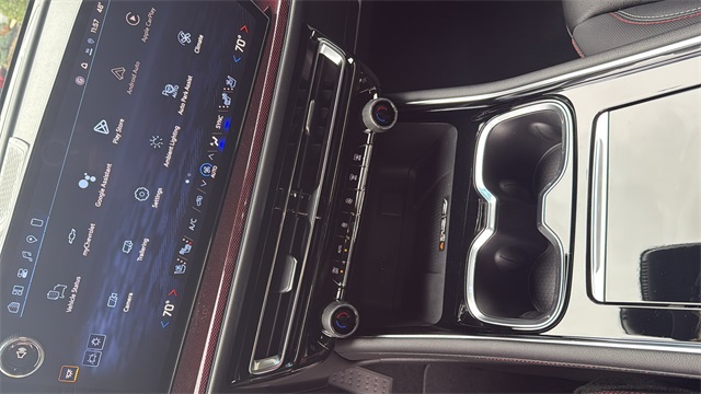 new 2026 Chevrolet Traverse car, priced at $59,720