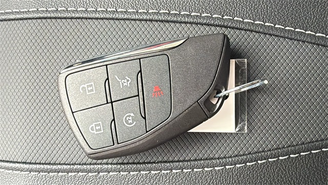 new 2026 Chevrolet Traverse car, priced at $59,720