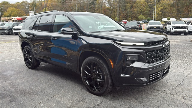 new 2026 Chevrolet Traverse car, priced at $59,720