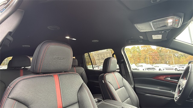 new 2026 Chevrolet Traverse car, priced at $59,720