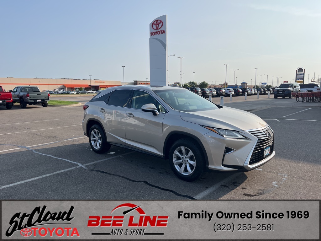 2016 Lexus RX