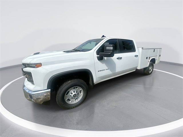 2024 Chevrolet Silverado 2500HD Work Truck's photo