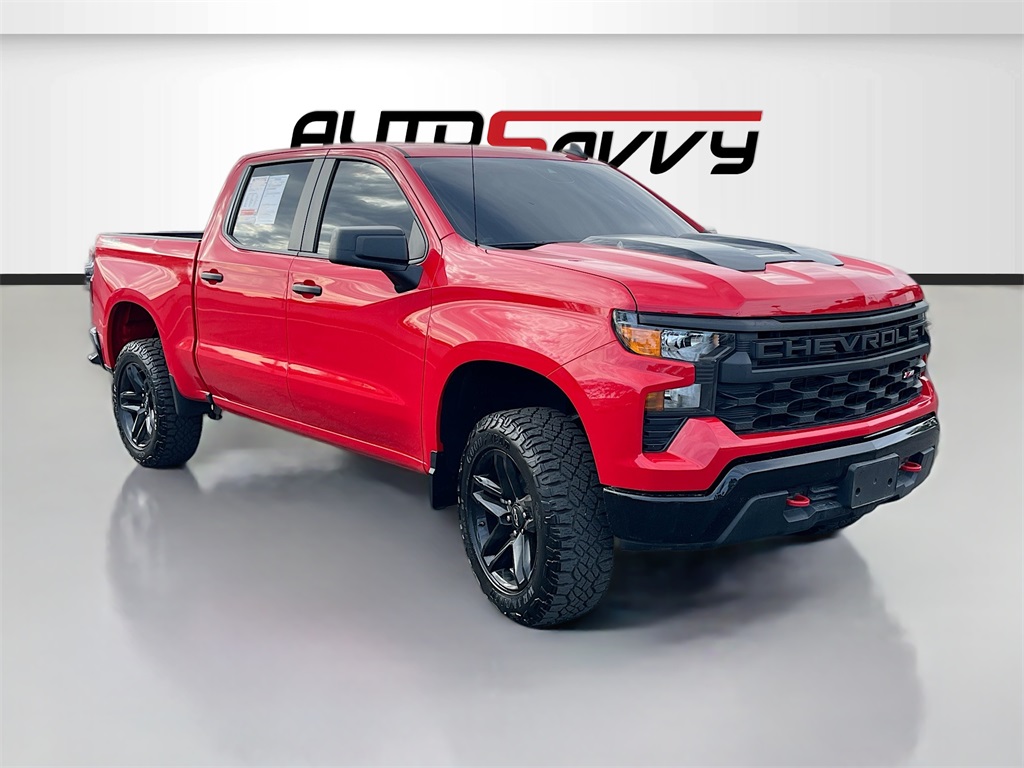 2024 Chevrolet Silverado 1500 Custom's photo