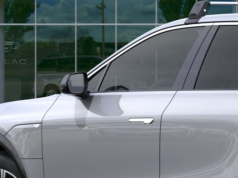 new 2025 Cadillac LYRIQ car, priced at $60,740