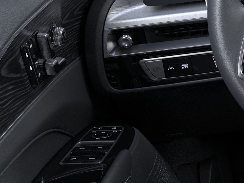 new 2025 Cadillac LYRIQ car, priced at $60,740